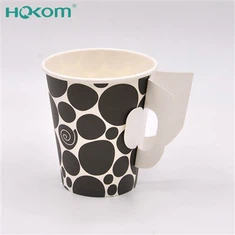 Cốc giấy có tay cầm